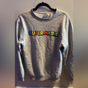 Divided H&M Super Mario Sweatshirt